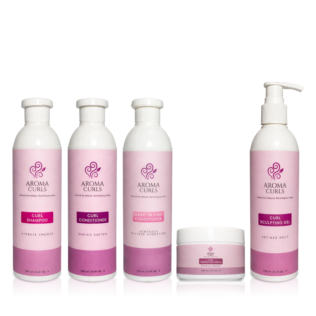 Curl Routine Set