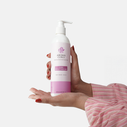 Curl Sculpting Gel