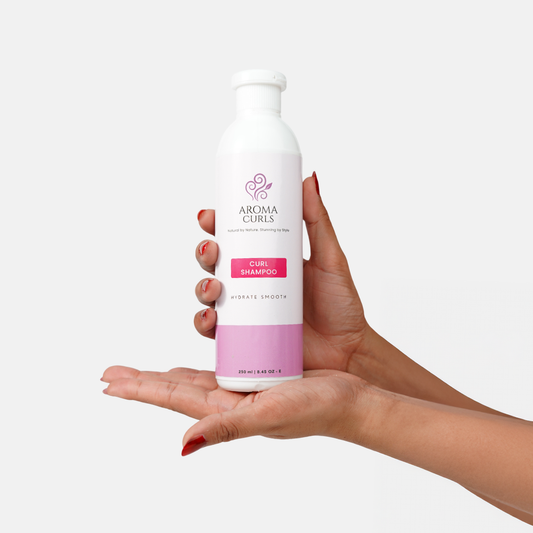 Curl Shampoo