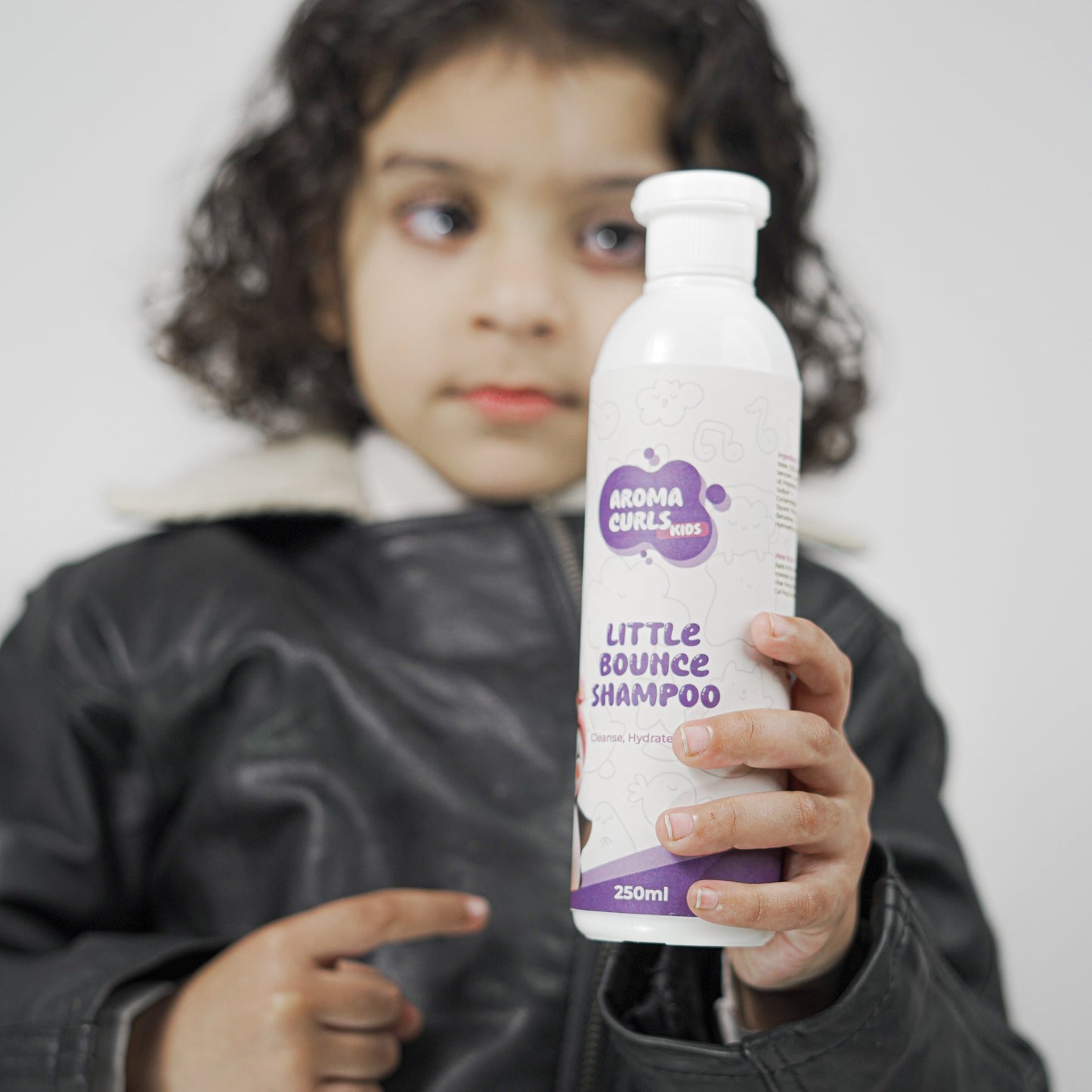 Little Bounce Shampoo