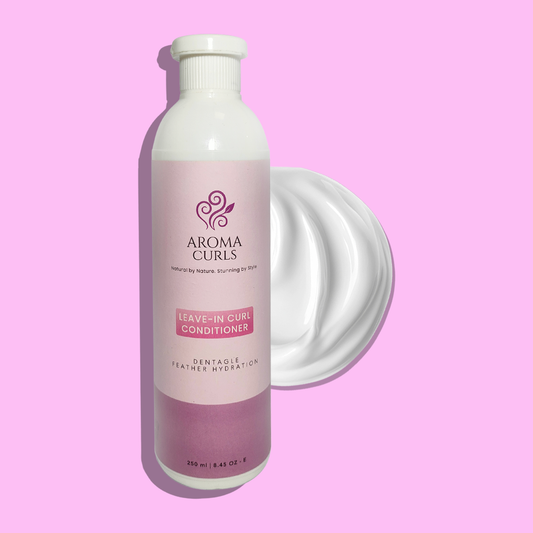 leave in curl conditioner