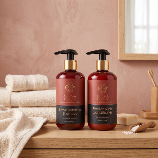 Revive Wash Duo