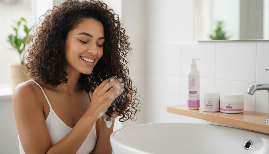 How to Keep Your Curls Healthy and Beautiful