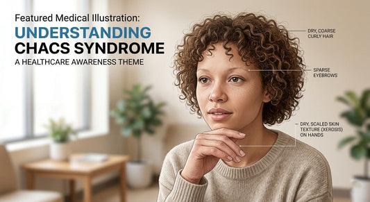 Curly hair-acral keratoderma-caries syndrome