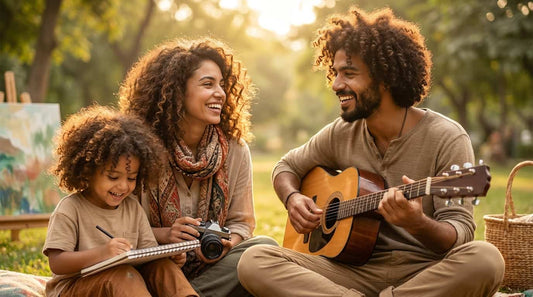 Embracing Natural Hair as a Form of Self-Expression