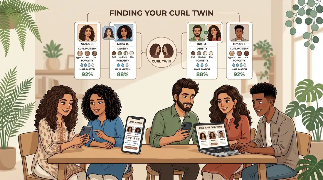 How Matching Hair Characteristics Improves Product Success