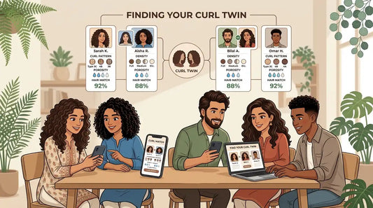 How Matching Hair Characteristics Improves Product Success