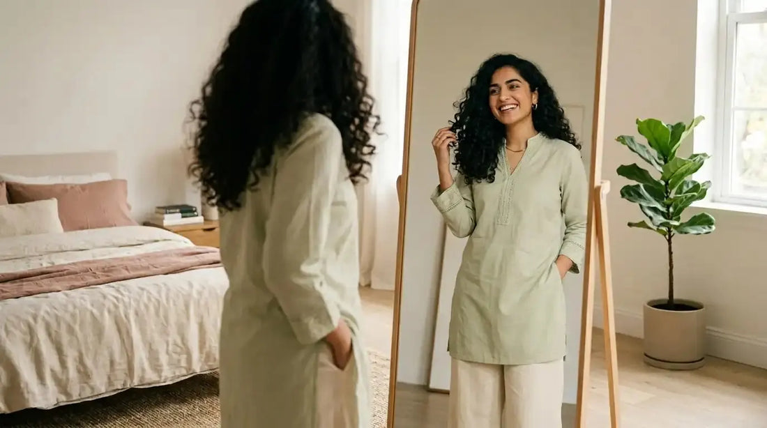 The Freedom of Curls Why I Stopped Trying to Fit In