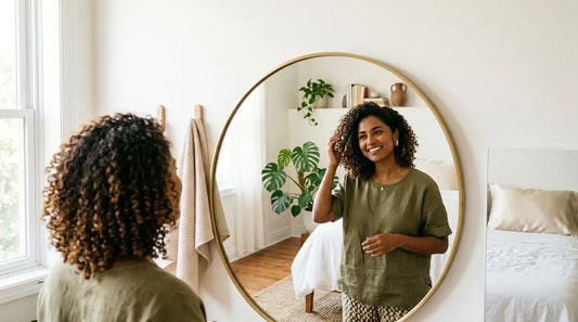 The Ultimate Glow Up Transitioning to Your Natural Curls