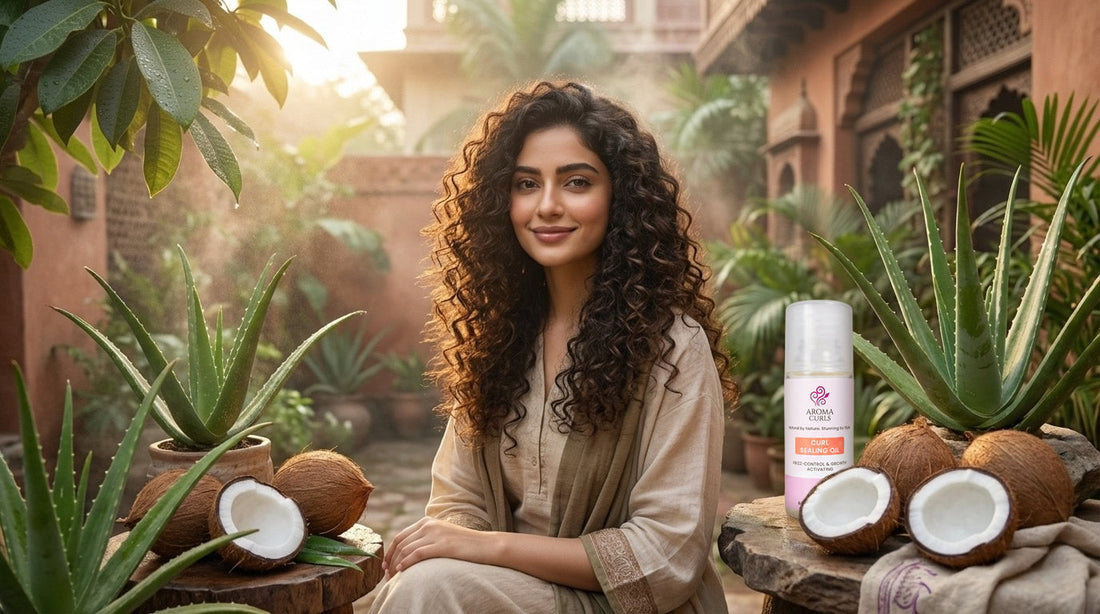 The Ultimate Guide to Curly Hair Care in Pakistan's Humidity