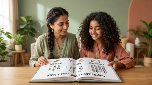 Understanding the Connection Between Puberty and Hair Changes