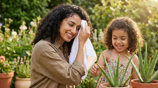 Why Sweat Damages Hairline Curls in Summer | Hair Care Tips
