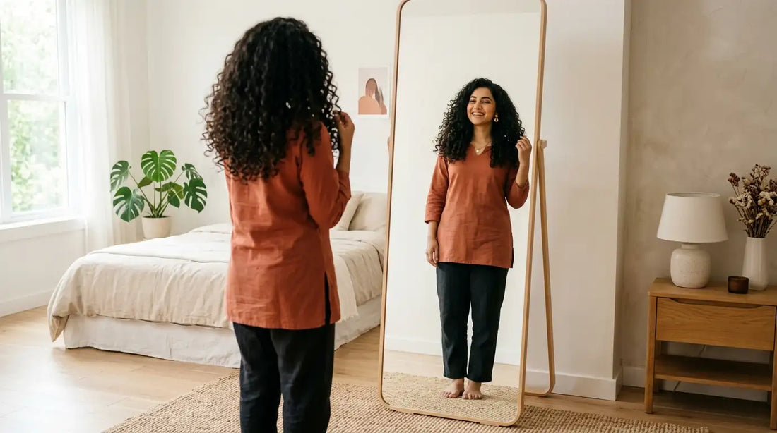 Why a Good Curl Day Can Change Your Entire Outlook