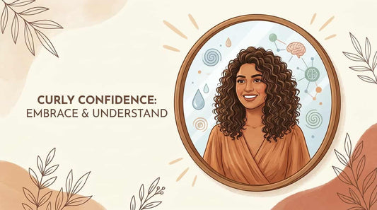 Your Curls Need Understanding, Not Fixing or Changing