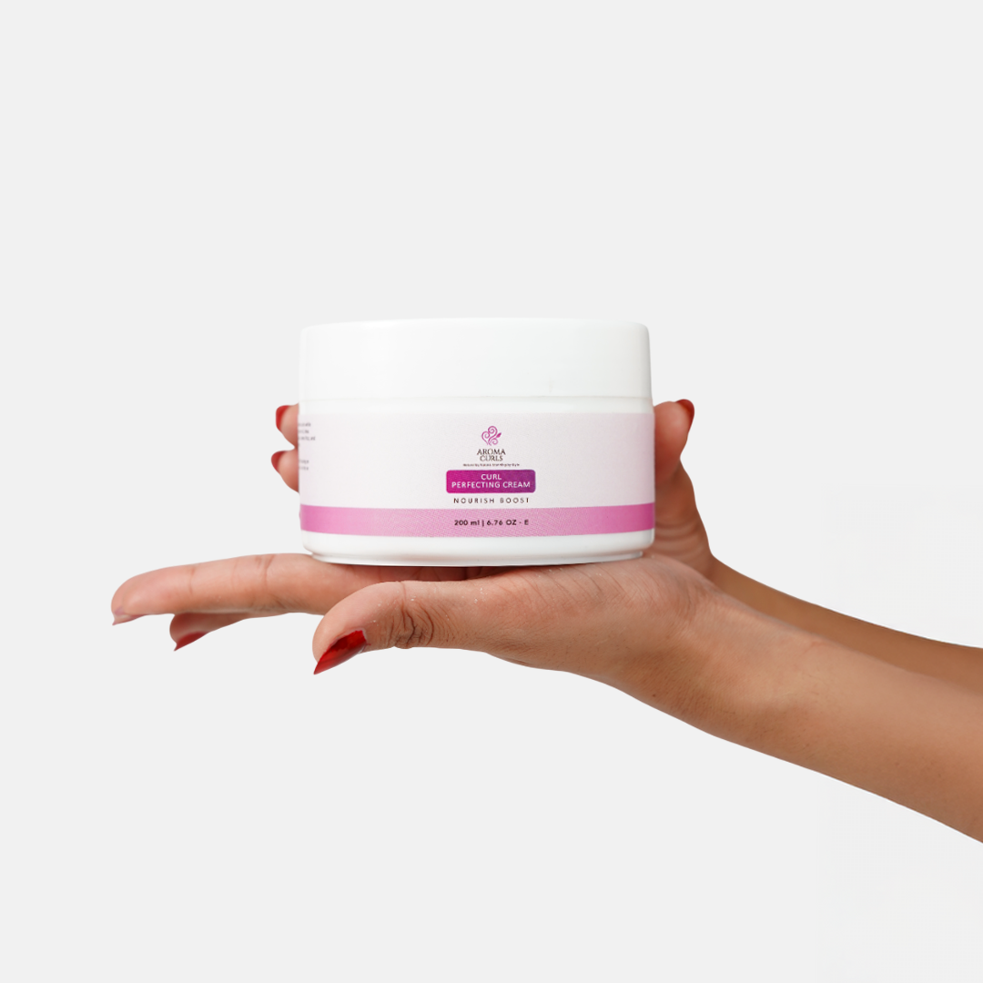 Curl Perfecting Cream