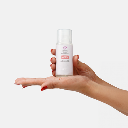 Frizz-Control & Growth Activating Oil