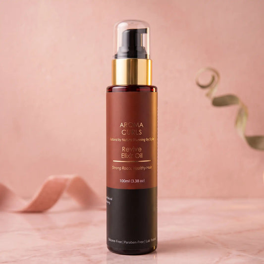 Revive Elixir Oil