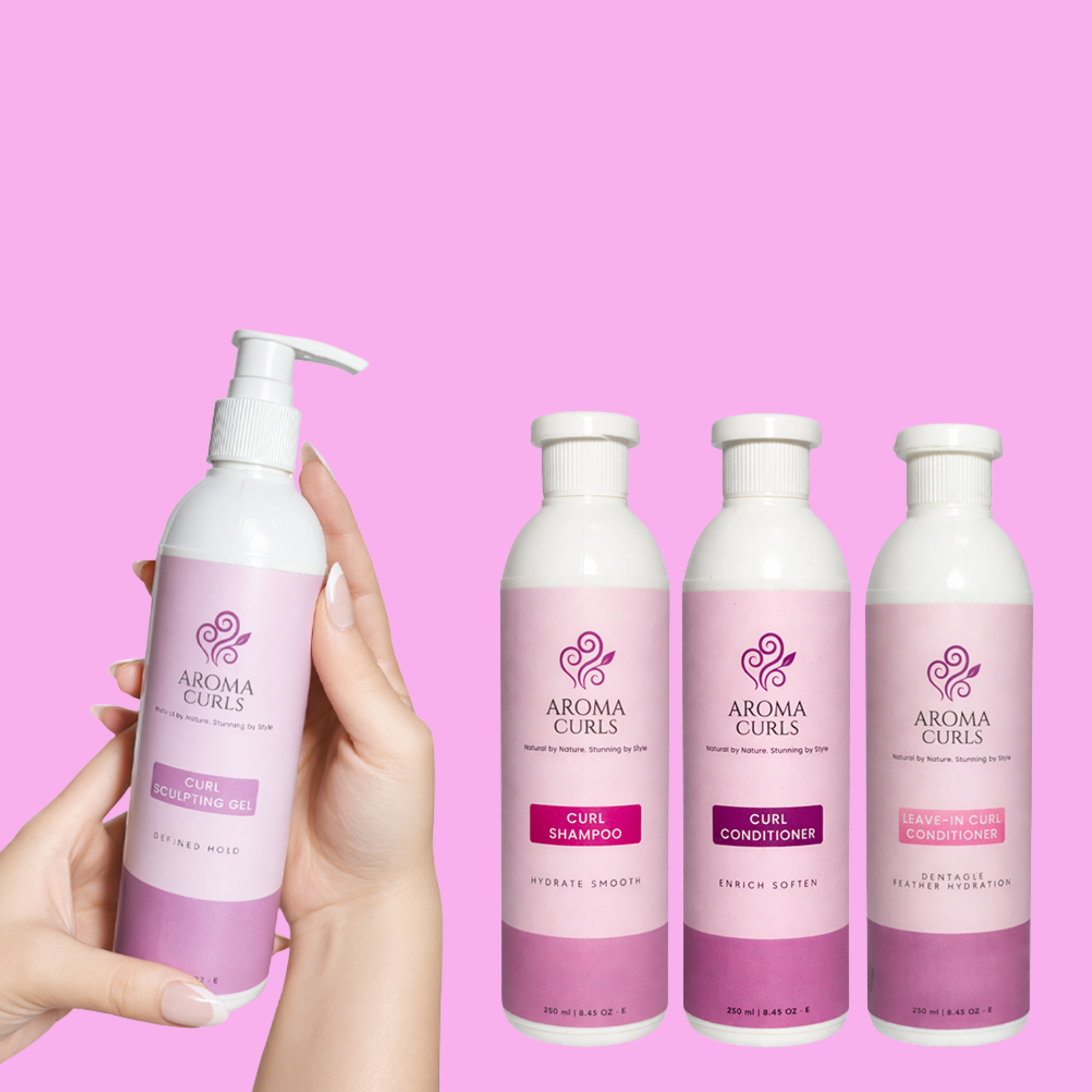 curl shampoo