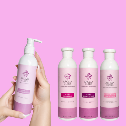 curl shampoo