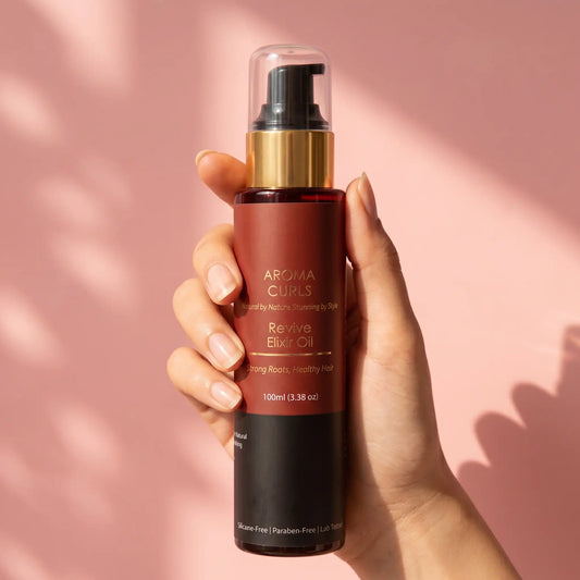 Revive Elixir Oil