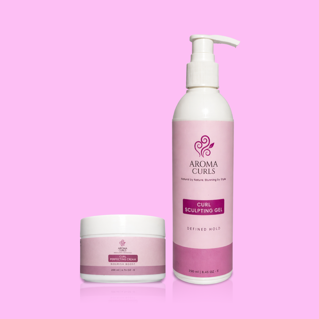 curl cream and gel Pakistan