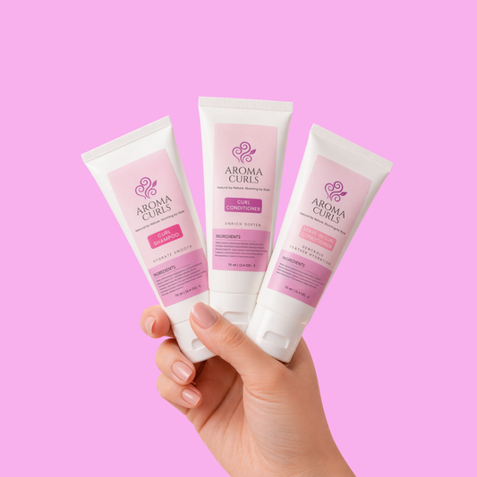 curl care set