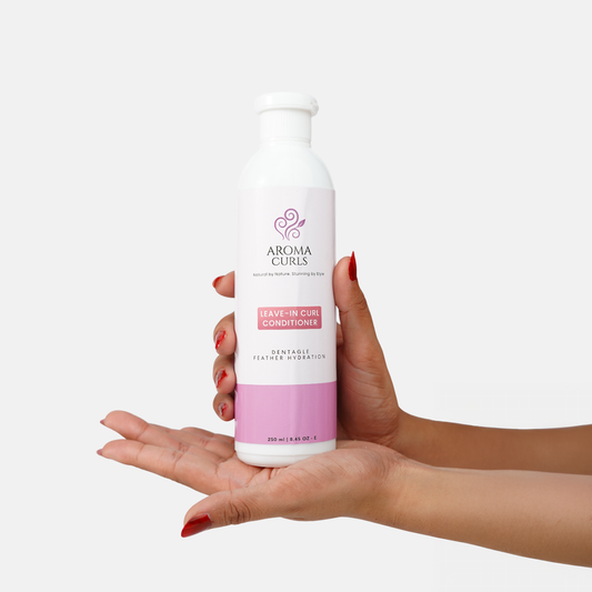 Leave-in Curl Conditioner