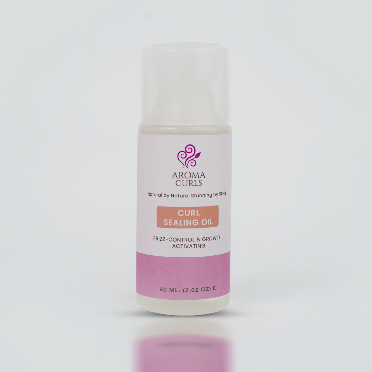 Frizz-Control & Growth Activating Oil