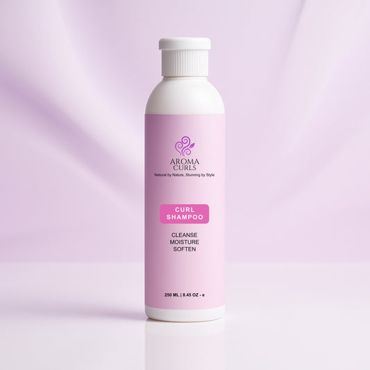 Curl Shampoo