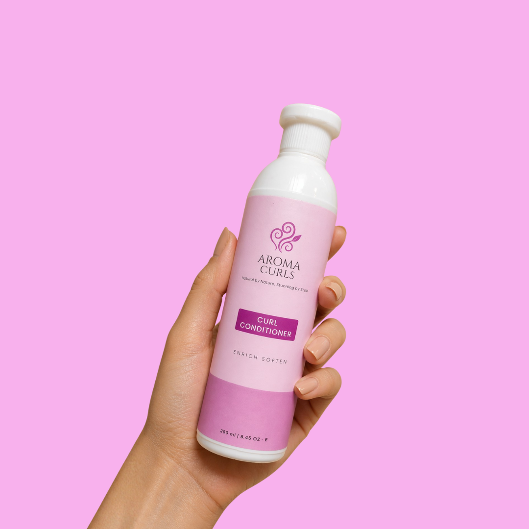 curly hair conditioner