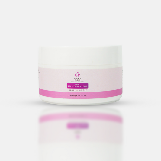 Curl Perfecting Cream