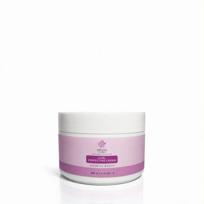 Curl Perfecting Cream