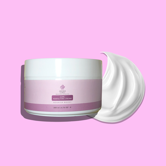Curl Perfecting Cream