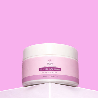 curly hair cream