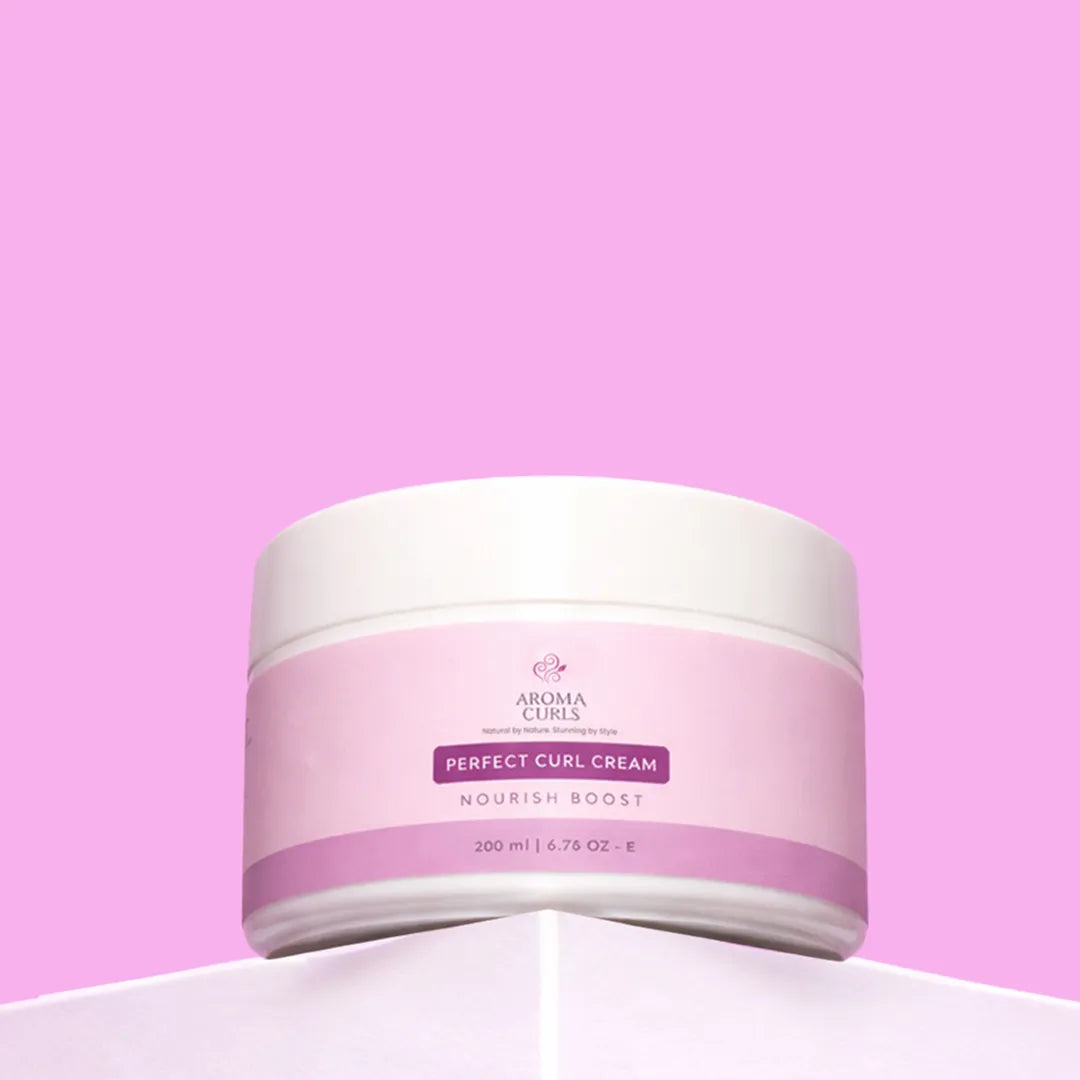 Curl Perfecting Cream