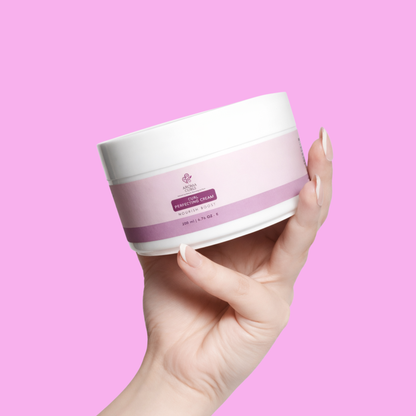 moisturizing curl cream
