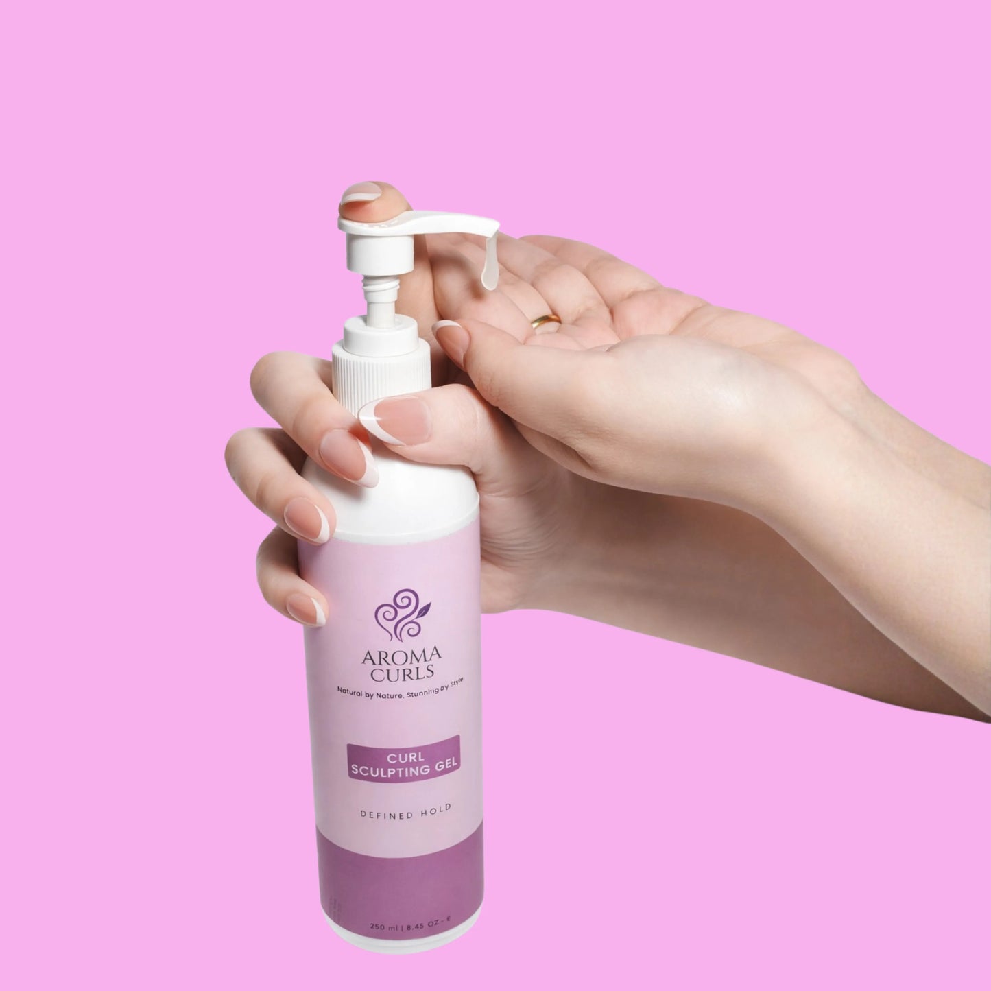 Curl Sculpting Gel