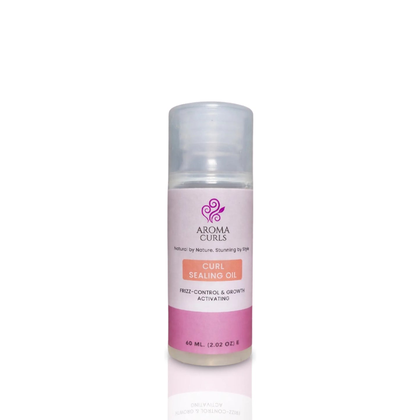 Frizz-Control & Growth Activating Oil