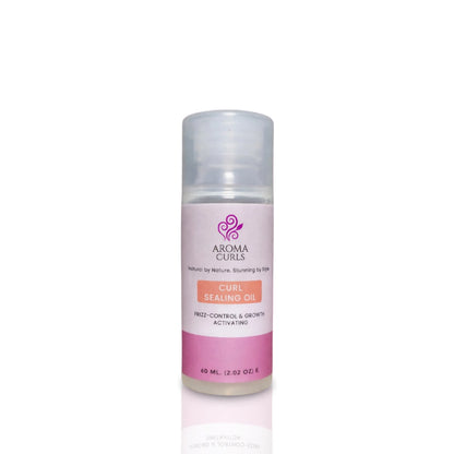 Frizz-Control & Growth Activating Oil