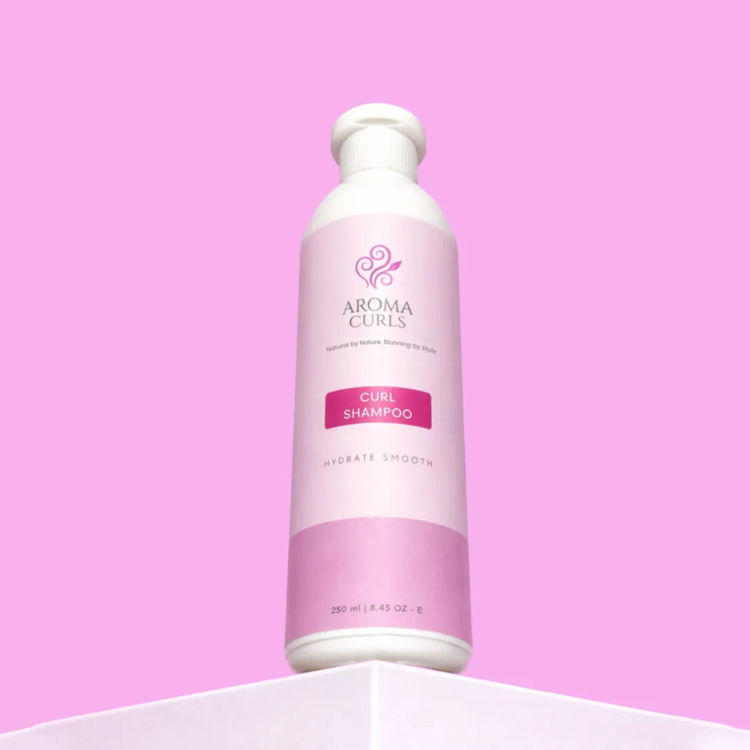 Curl Shampoo