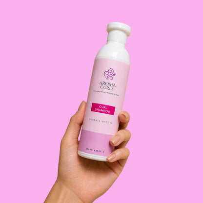 Curl Shampoo