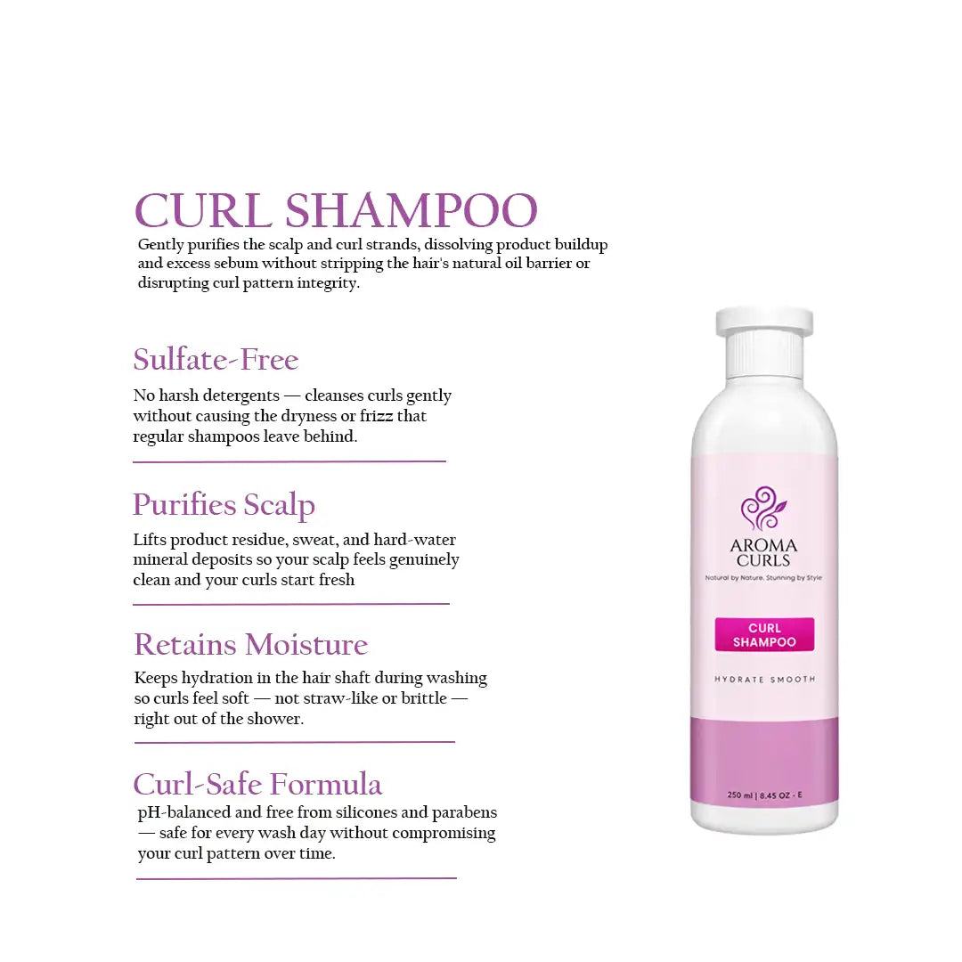 Curl Shampoo