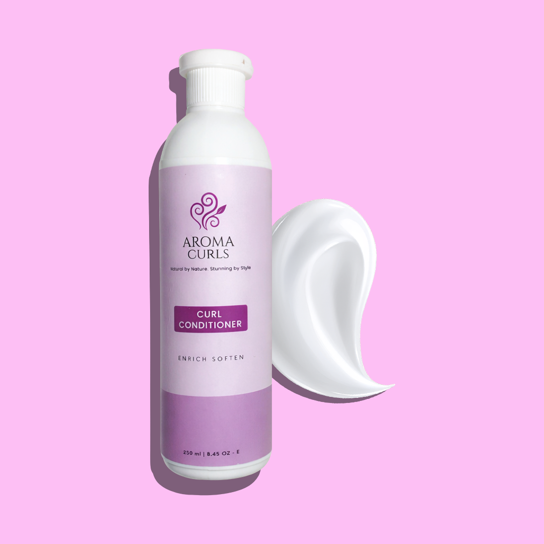 curls hair conditioner