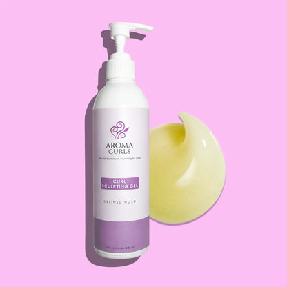 Curl Sculpting Gel
