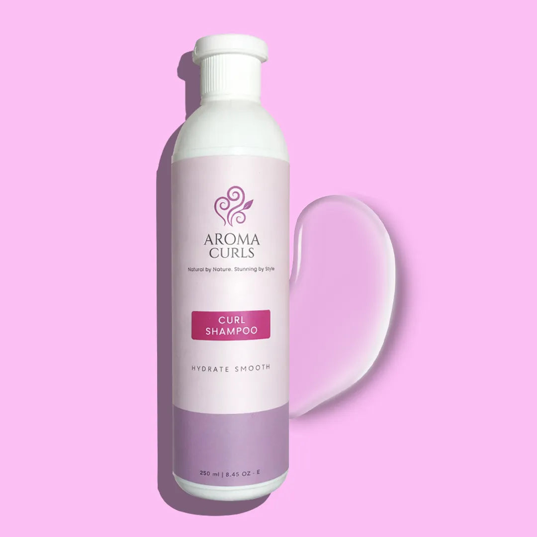 Curl Shampoo