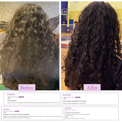 Curl Shampoo