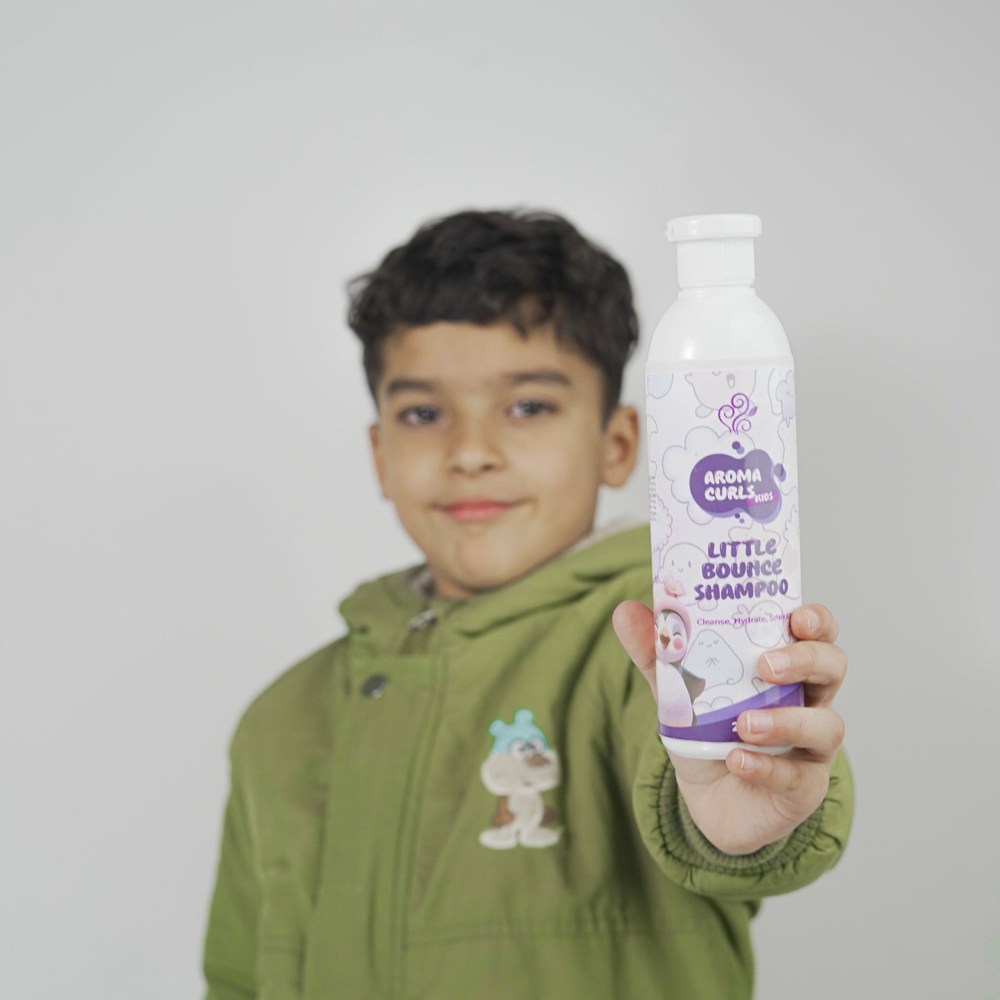 Little Bounce Shampoo