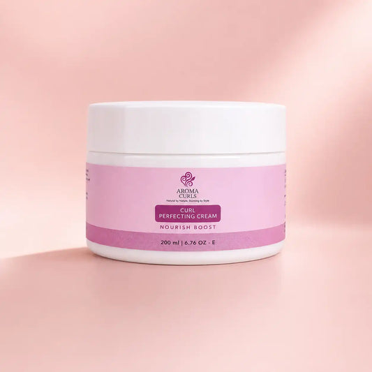 Curl Perfecting Cream