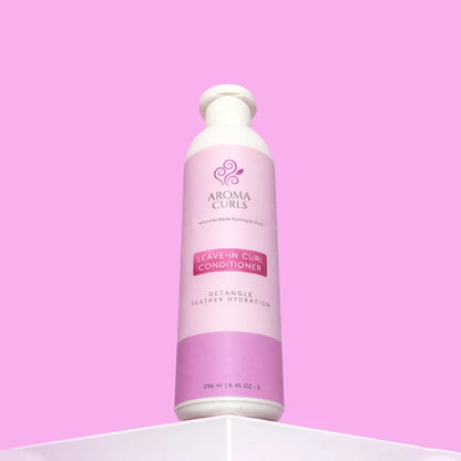 Leave-In Curl Conditioner