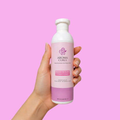 Leave-In Curl Conditioner